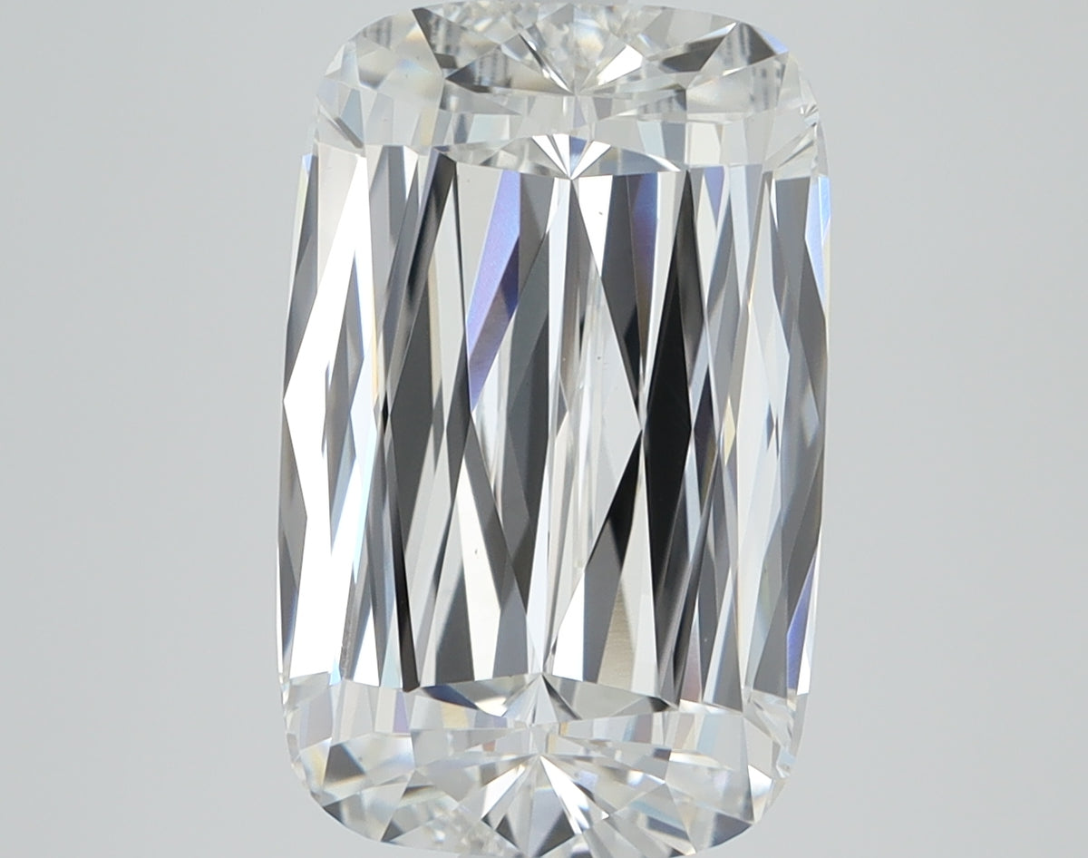 5.24ct Ashoka Lab-Grown Diamond — F VS1, IGI Certified