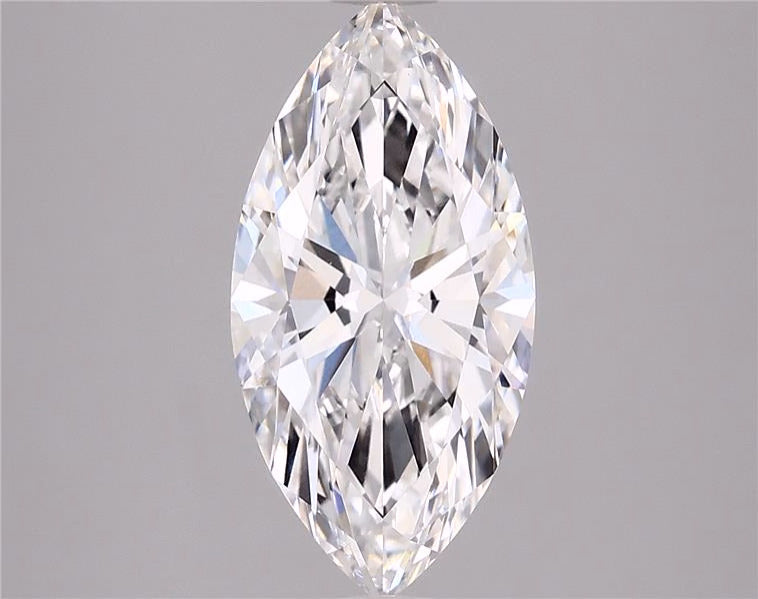 2.82ct Marquise, E VVS2 — IGI