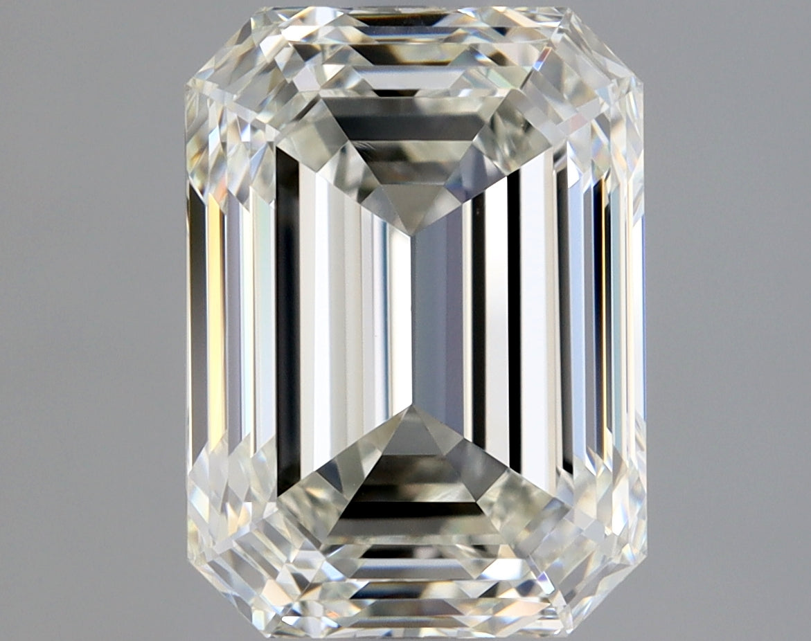 1.8ct EMERALD, J IF — GIA — Laura Milman New York