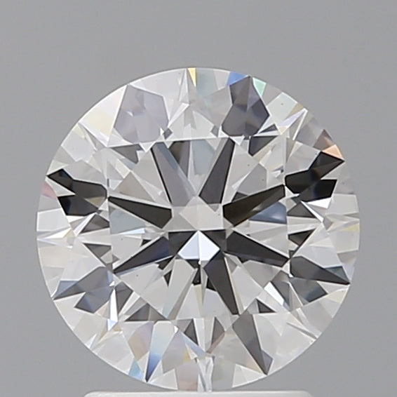2.08ct Round Lab-Grown Diamond — E VS1, IGI Certified