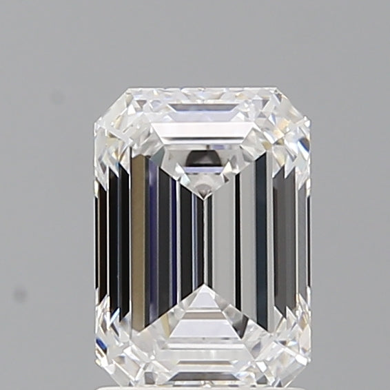 1.6ct Emerald, D VS1 — IGI