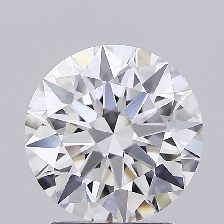 2.25ct Round, E VS1 — IGI