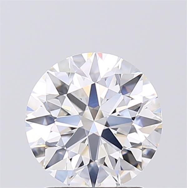 2.02ct Round Lab-Grown Diamond — E VVS2, IGI Certified