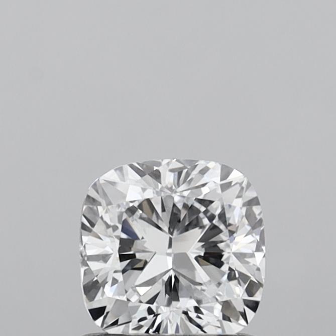 1.03ct Cushion Lab-Grown Diamond — E VVS2, IGI Certified