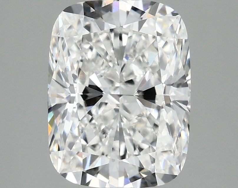 2.58ct Cushion, E VVS2 — IGI