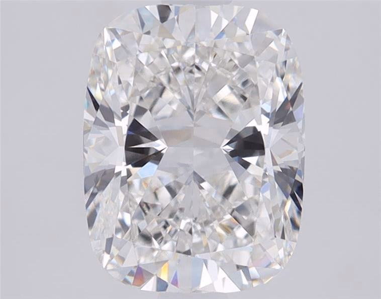 1.04ct Cushion Lab-Grown Diamond — D VVS1, IGI Certified
