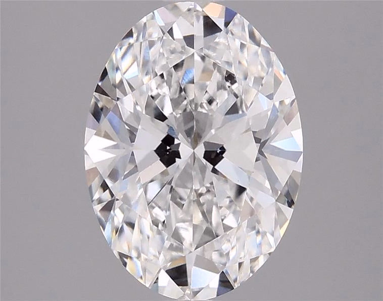 1.56ct Oval, E VVS1 — IGI