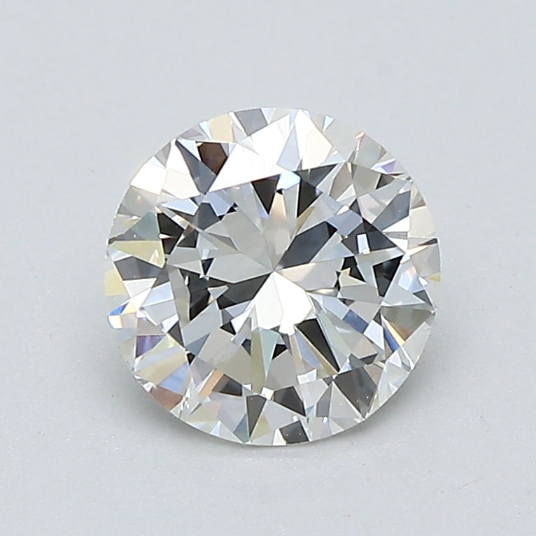 1.11ct Round Natural Diamond — H VVS2, GIA Certified