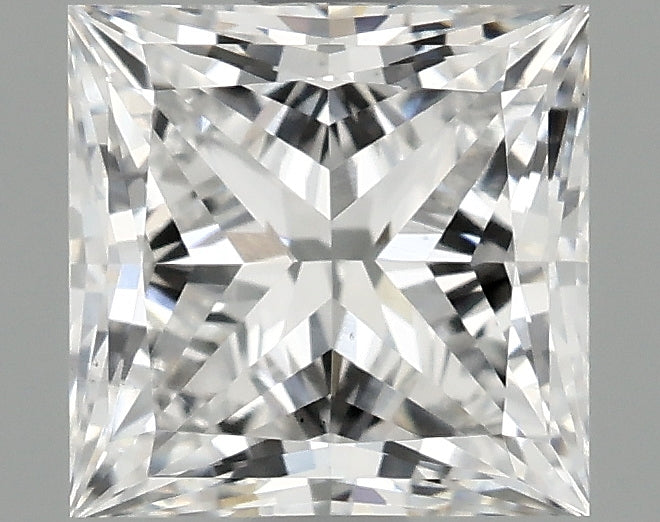 1.07ct Princess Lab-Grown Diamond — E VS2, IGI Certified