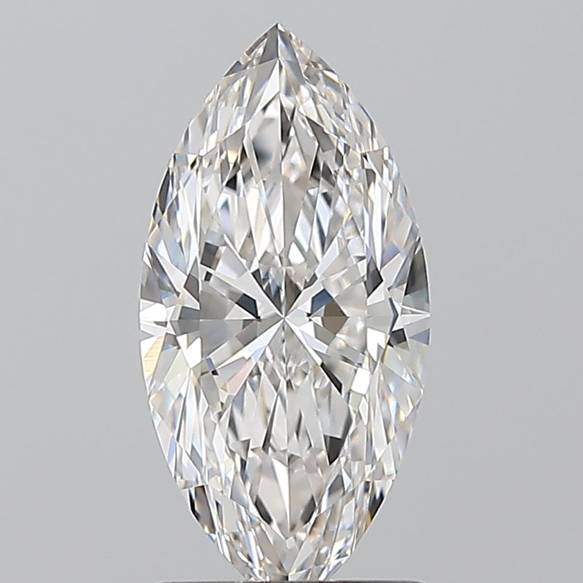 1.5ct Marquise Natural Diamond — G VVS1, GIA Certified