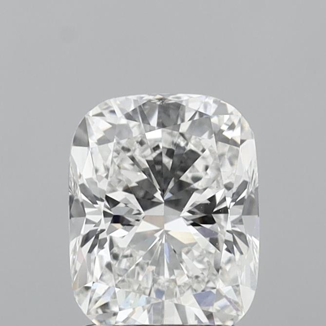 1.57ct Cushion, E VS1 — IGI