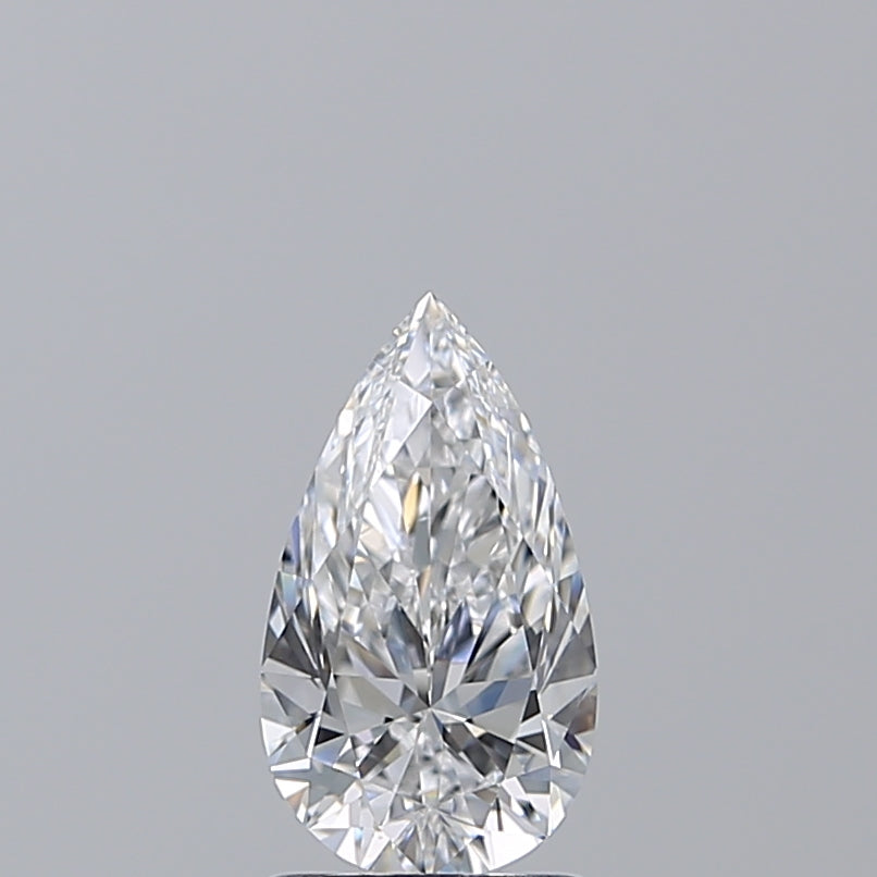 1.5ct PEAR, D VS1 — GIA — Laura Milman New York