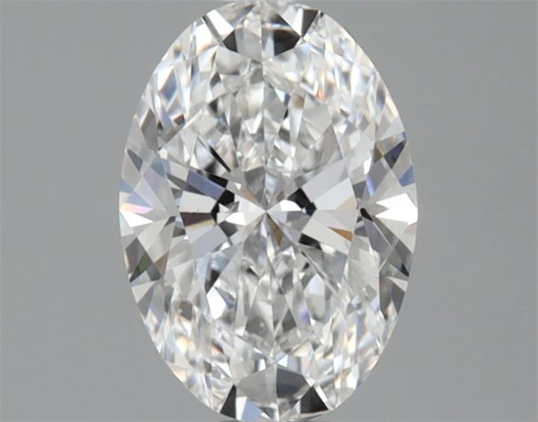 1.85ct Oval, E VS2 — IGI