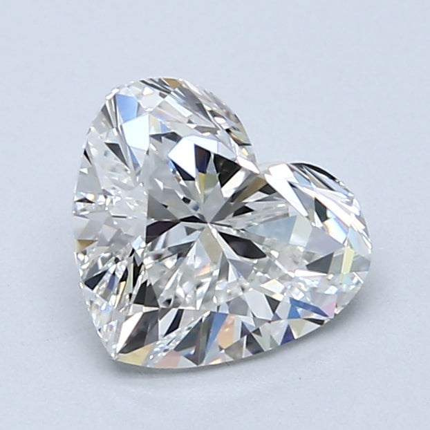 1.5ct HEART, G SI1 — GIA — Laura Milman New York