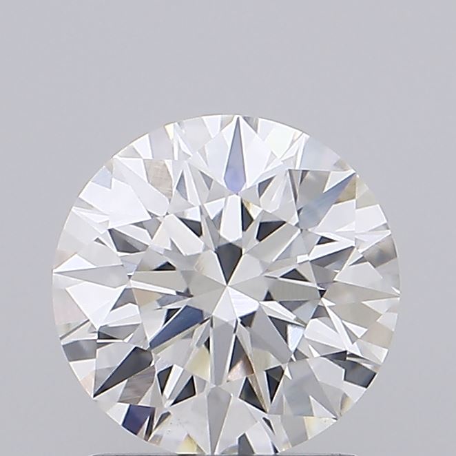 1.38ct Round, F VVS2 — IGI