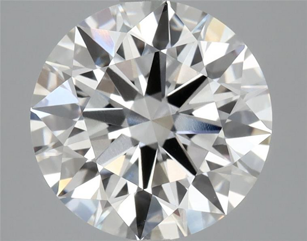 3.1ct Round Lab-Grown Diamond — F VVS2, IGI Certified