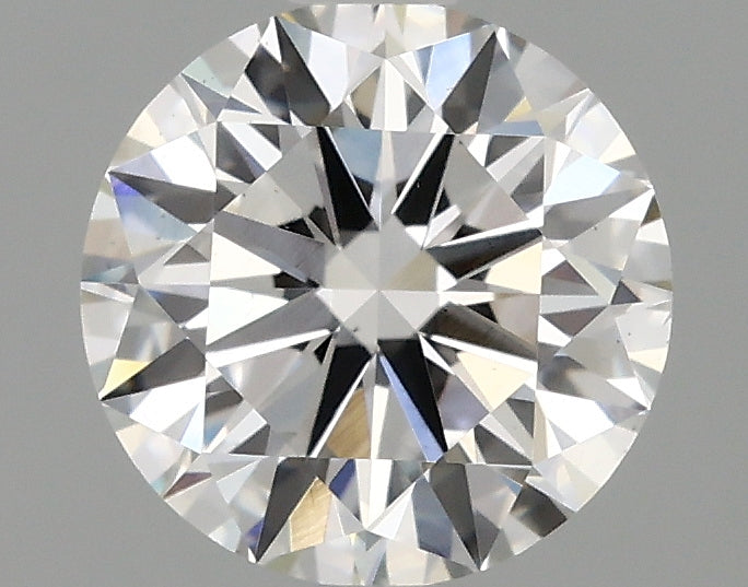 1.38ct Round Lab-Grown Diamond — F VS2, IGI Certified