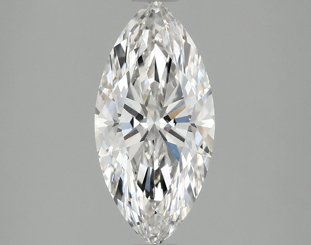 1.59ct Marquise, F VVS2 — IGI