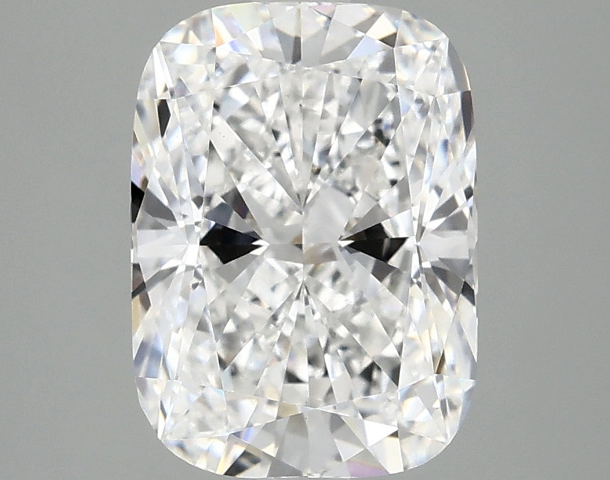 2.88ct Cushion Lab-Grown Diamond — E VS1, IGI Certified
