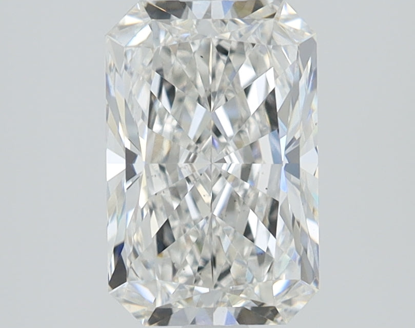 1.75ct Radiant Lab-Grown Diamond — E VS2, IGI Certified