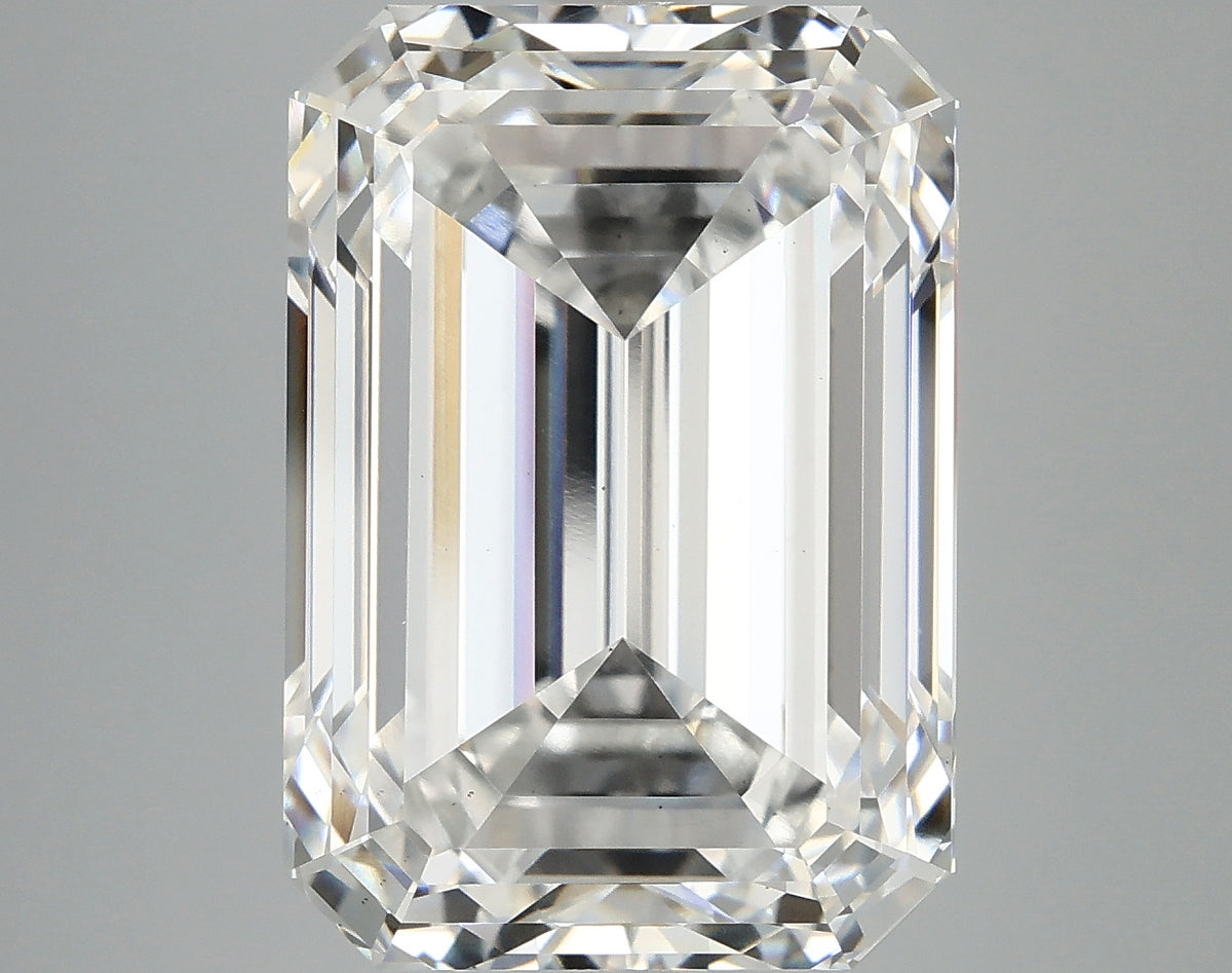 11.56ct Emerald, E VS2 — IGI