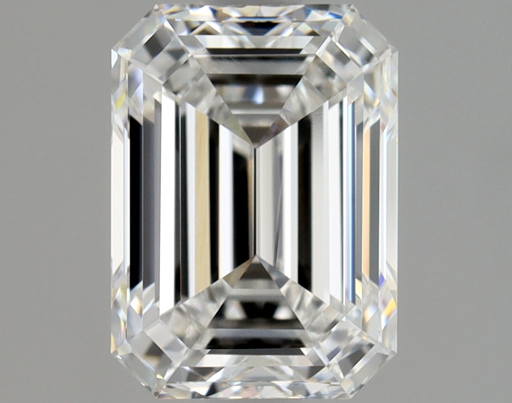 1.52ct EMERALD, E VVS2 — GIA — Laura Milman New York