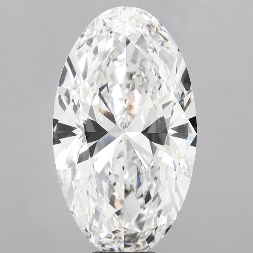 10.05ct Moval, E VVS2 — IGI