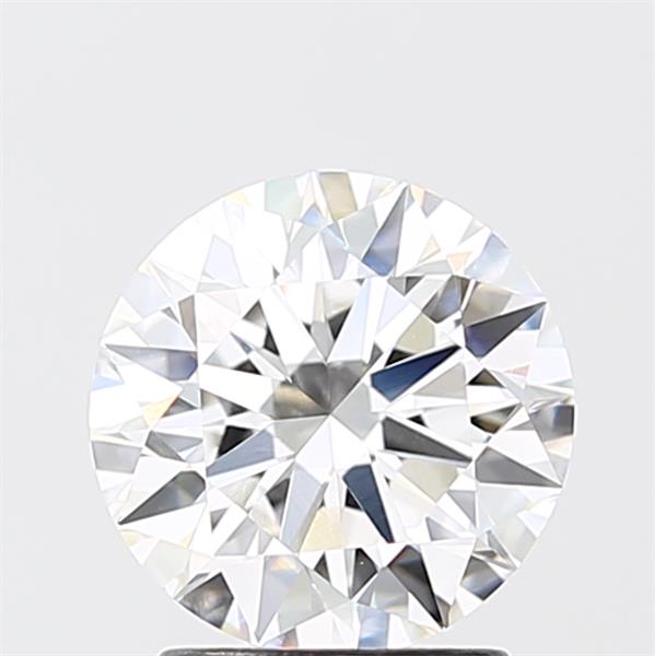 2.02ct Round Lab-Grown Diamond — E VVS2, IGI Certified
