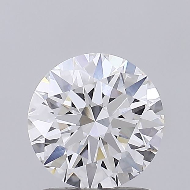 1.41ct Round, F VVS2 — IGI