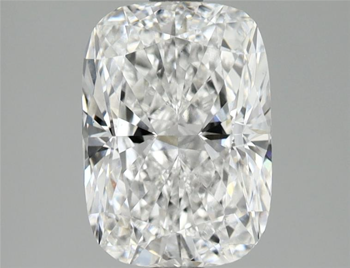2.16ct Cushion, E VS1 — IGI