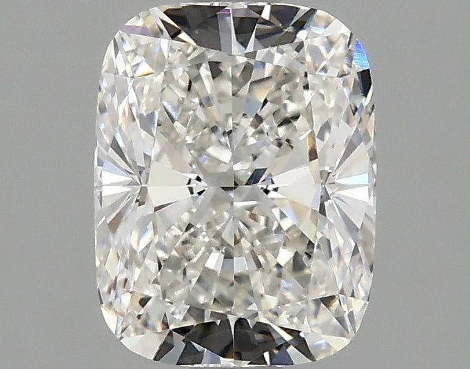 1.6ct Cushion, F VVS2 — IGI