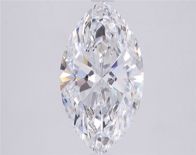 1.03ct Marquise, F VS1 — IGI