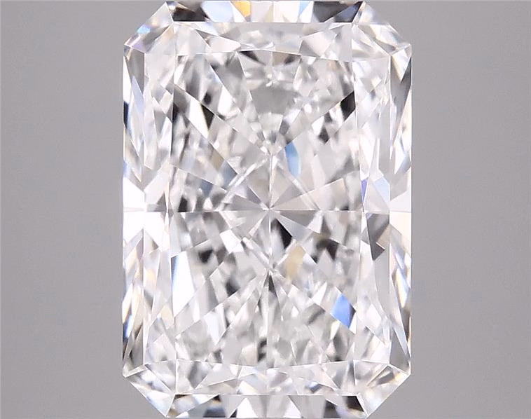 4.89ct Radiant Lab-Grown Diamond — E VS1, IGI Certified