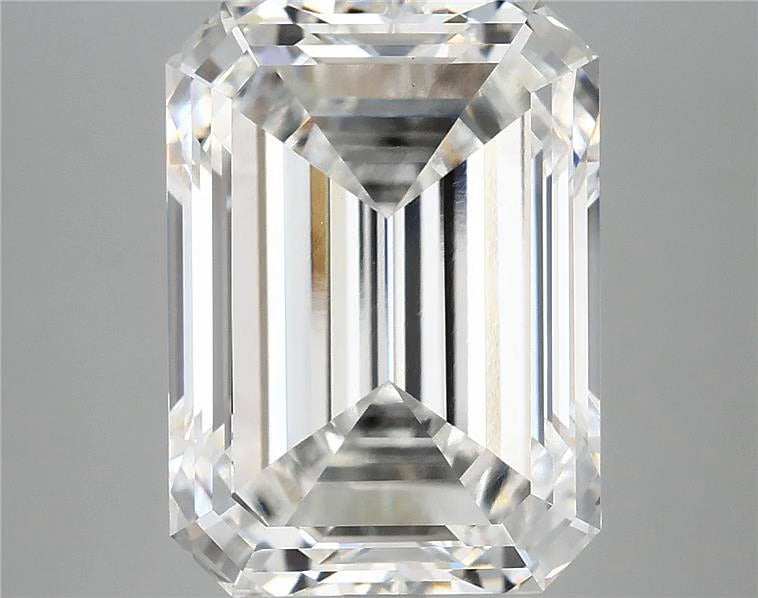 10.37ct Emerald, F VVS2 — IGI