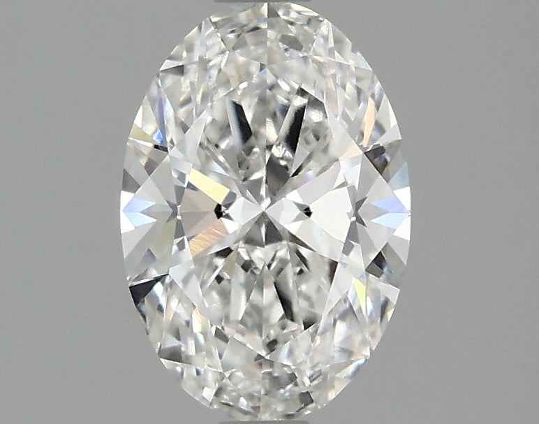 1.35ct Oval, E VS1 — IGI