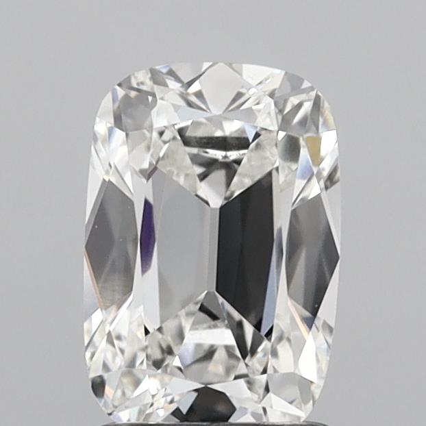 1.59ct Old Miner Lab-Grown Diamond — E VVS2, IGI Certified