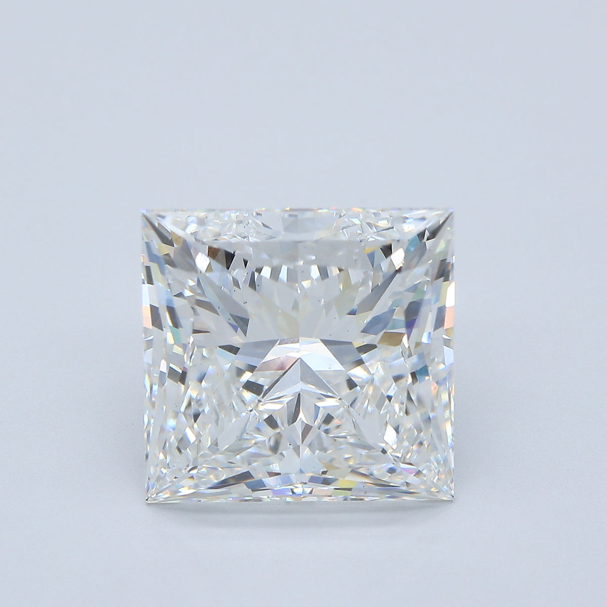 10.07ct Princess, E VS2 — IGI