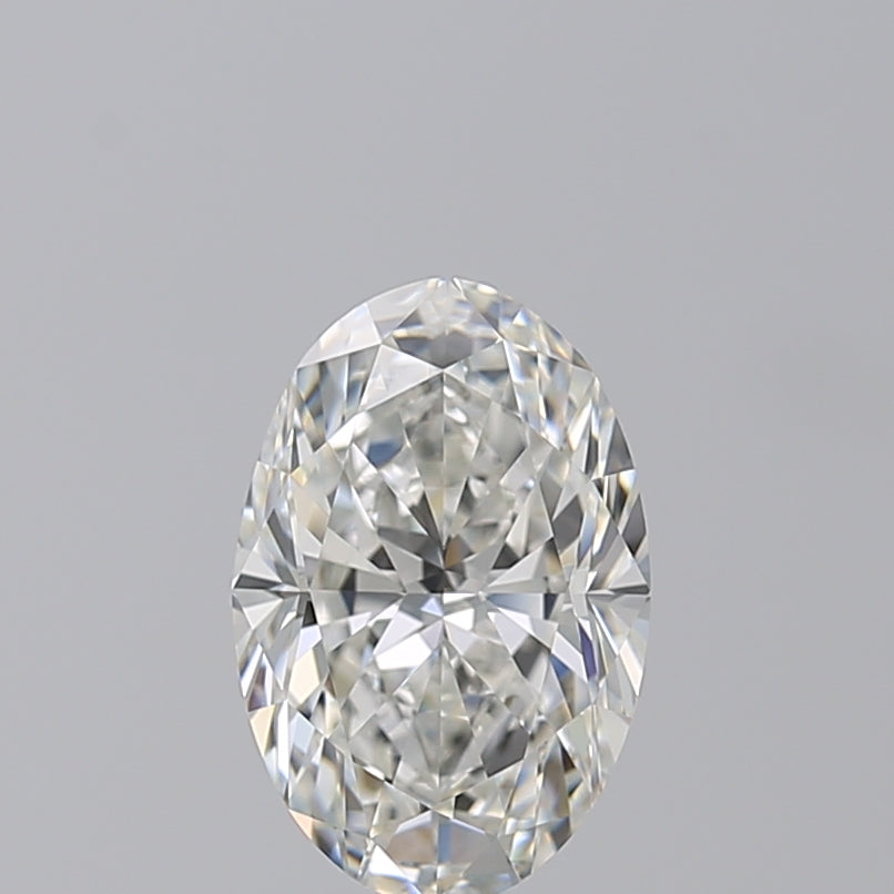 2.51ct Oval Natural Diamond — G VS1, GIA Certified