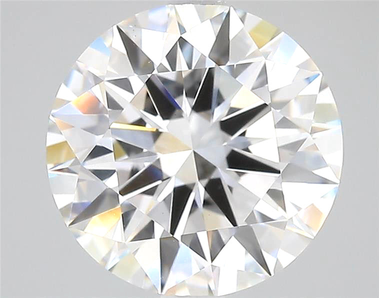 4.06ct Round Lab-Grown Diamond — E VVS2, IGI Certified