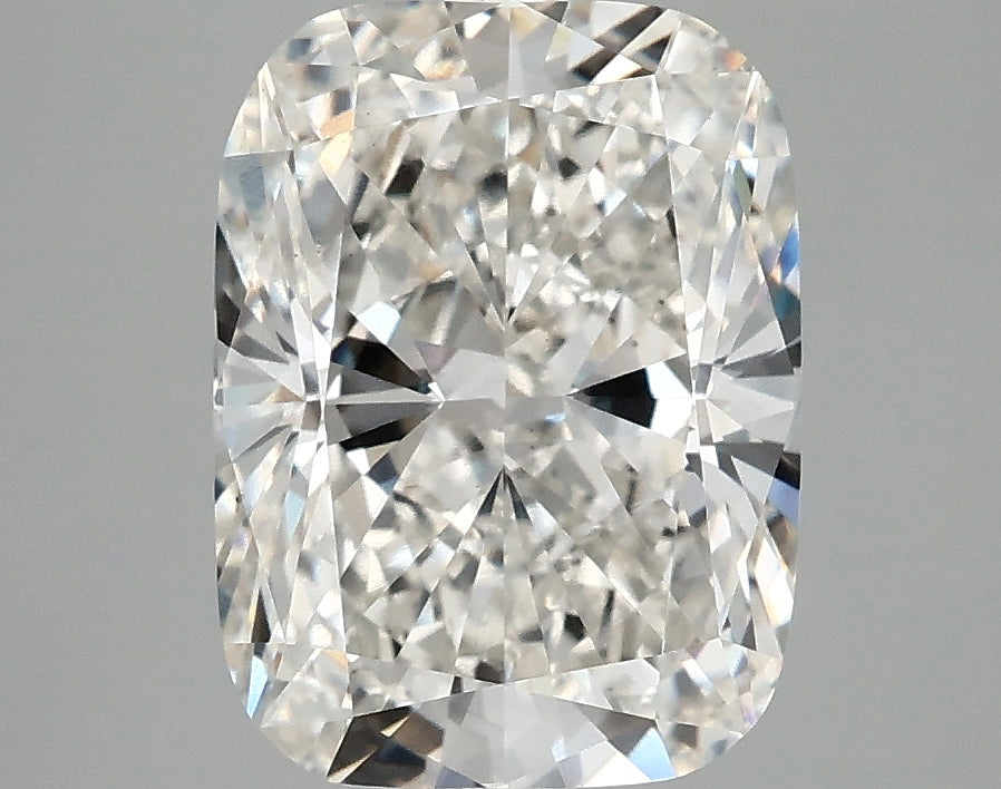 3.93ct Cushion Lab-Grown Diamond — F VS2, IGI Certified