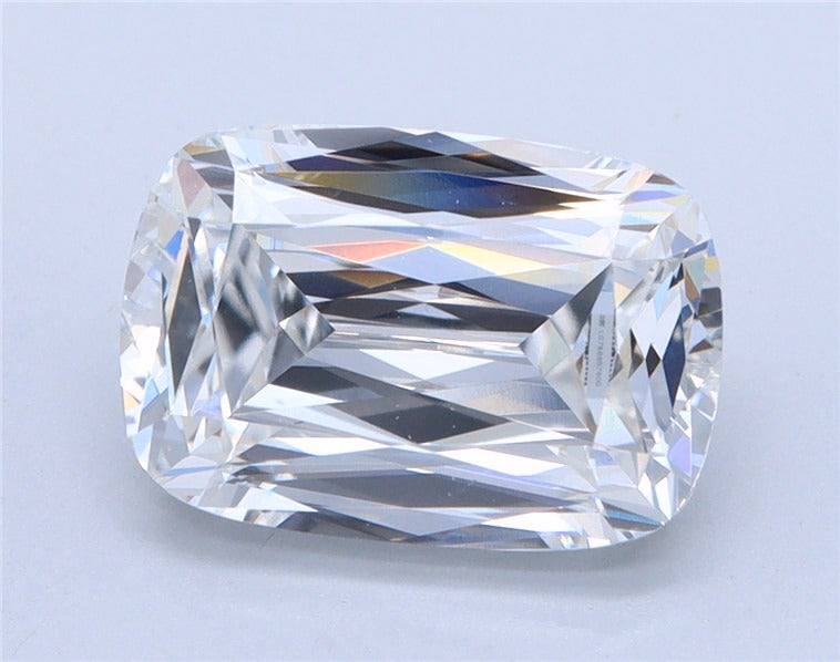 3.28ct Ashoka, E VVS2 — IGI