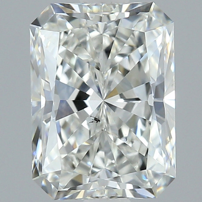 1.51ct RADIANT, H SI1 — GIA — Laura Milman New York