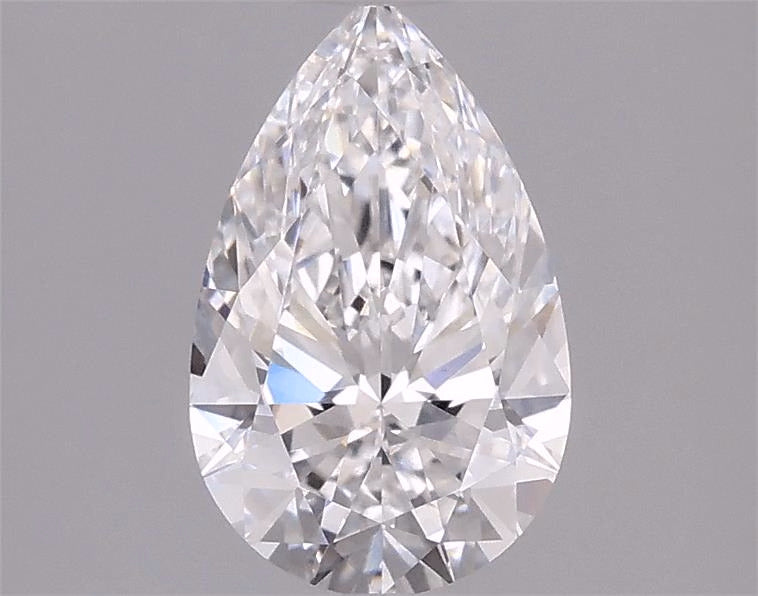 1.59ct Pear Lab-Grown Diamond — D VVS2, IGI Certified