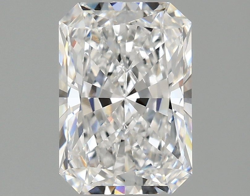 1.59ct Radiant, D VVS1 — IGI