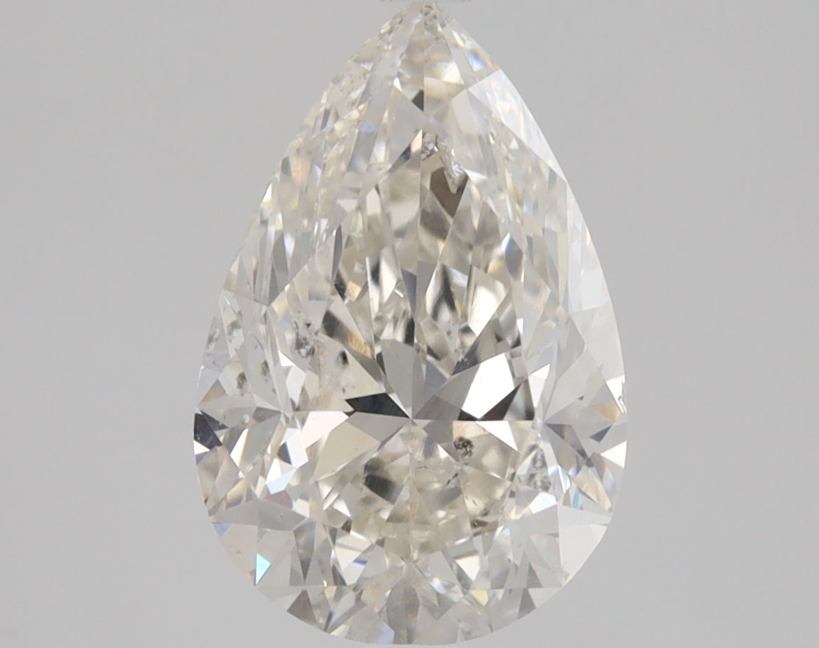 1.5ct PEAR, J SI2 — GIA — Laura Milman New York