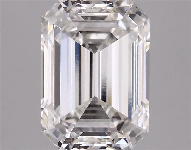 3.05ct Emerald, D VS1 — IGI