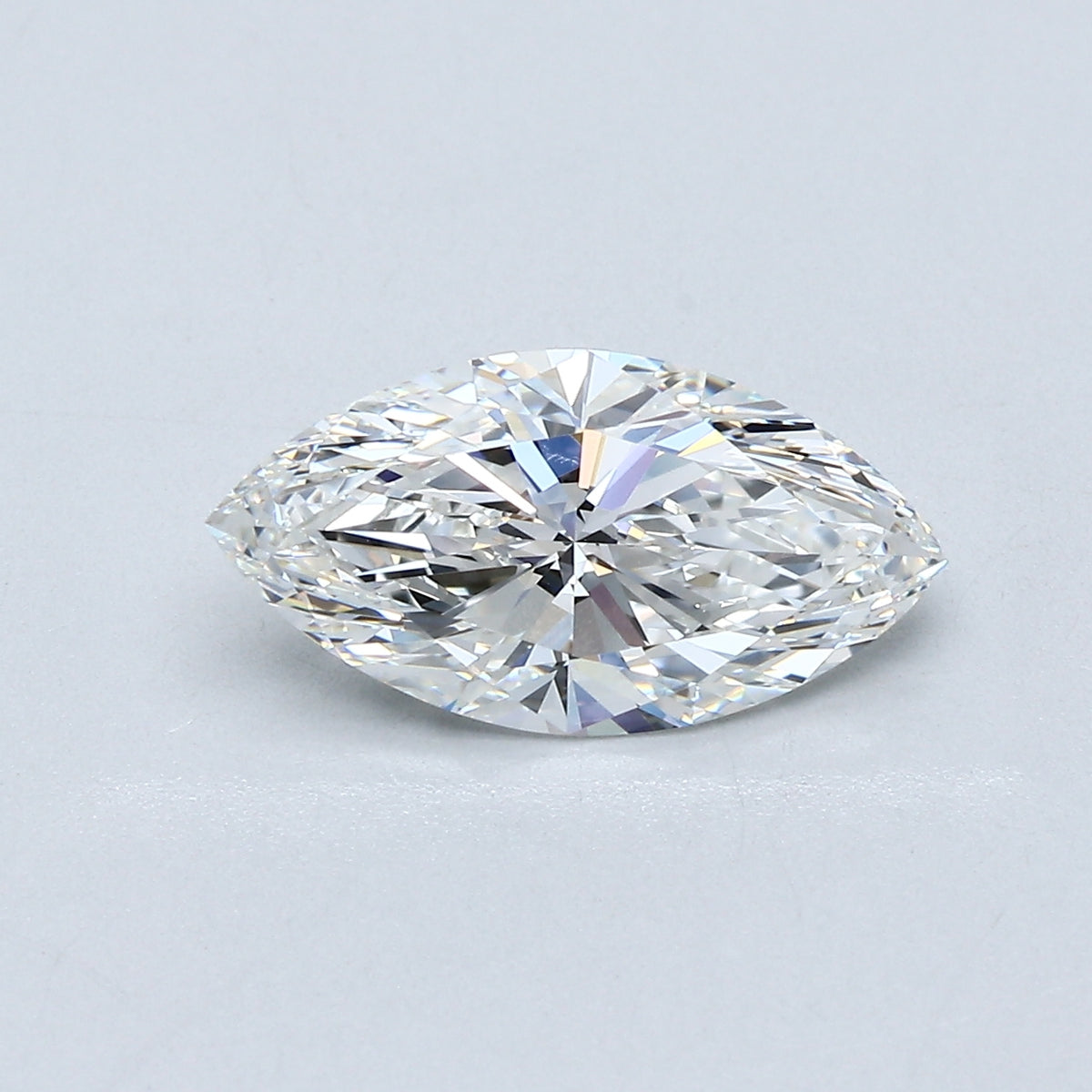 1.9ct Marquise Natural Diamond — F VVS1, GIA Certified