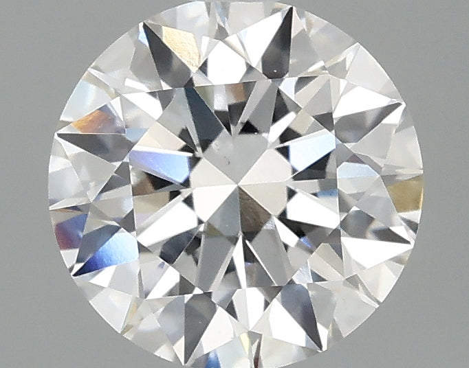 1.8ct Round, E VS2 — IGI