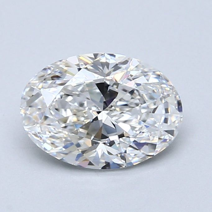 1.5ct OVAL, F VS1 — GIA — Laura Milman New York
