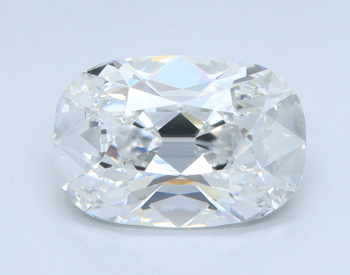2.92ct Old Miner, E VS1 — IGI